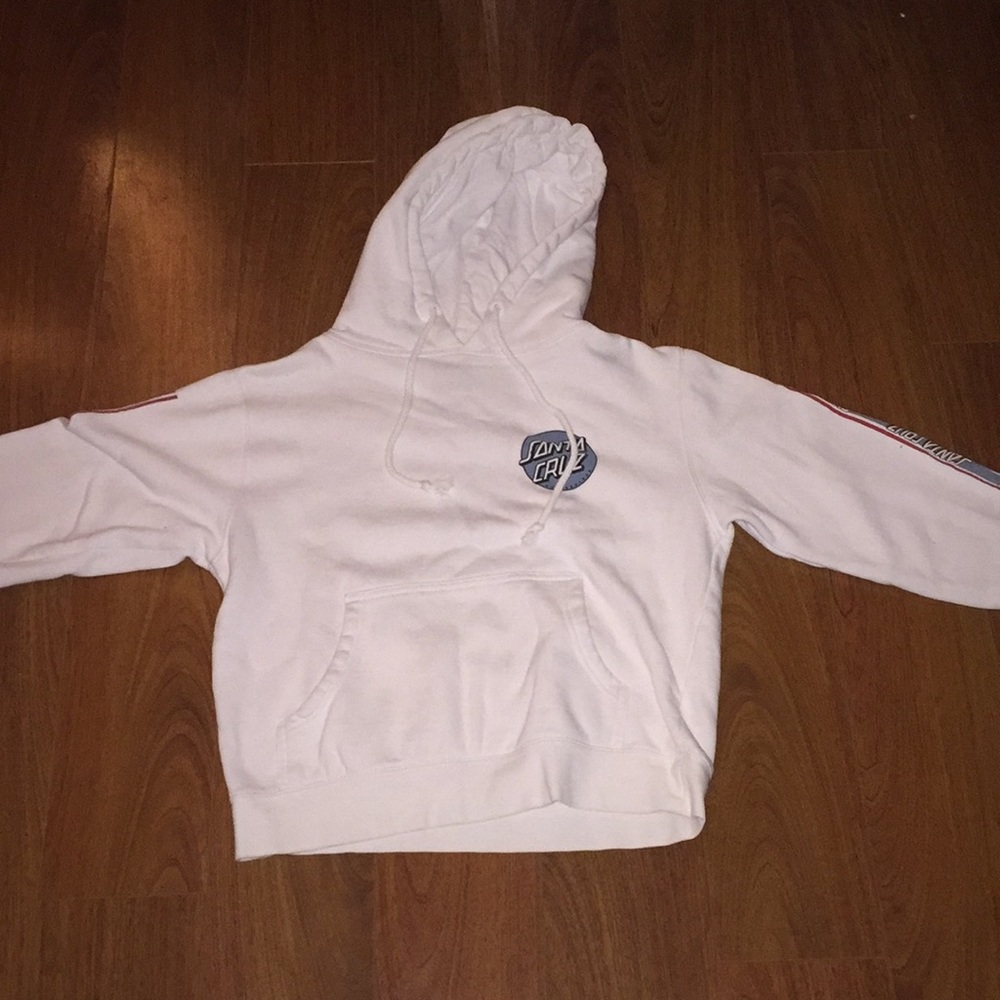 Santa Cruz sweater
